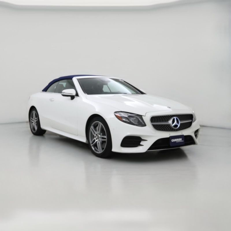 2019 Mercedes-Benz E450