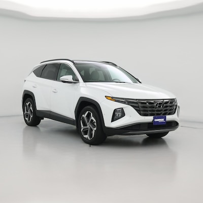 Vehicle exterior view
