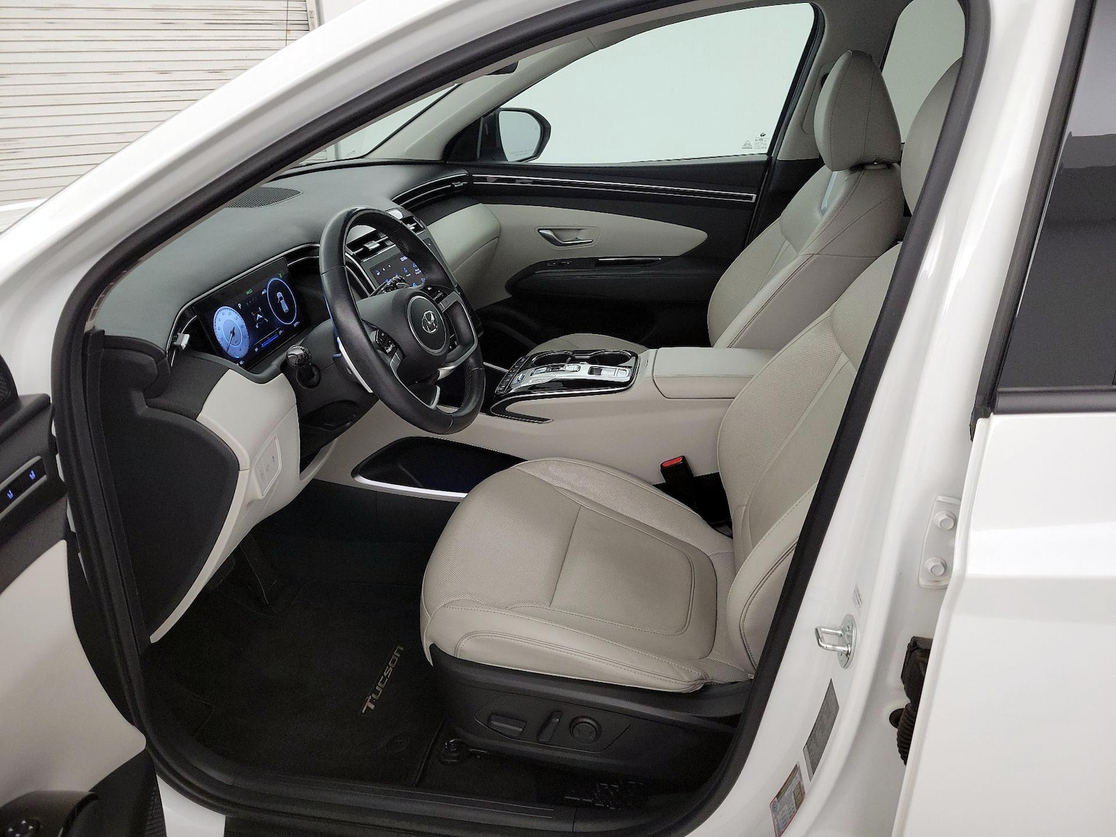 Front Seat Heaters