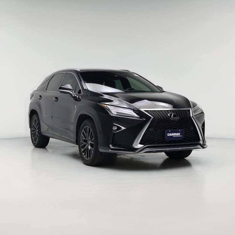 2016 Lexus RX 350 F-Sport
