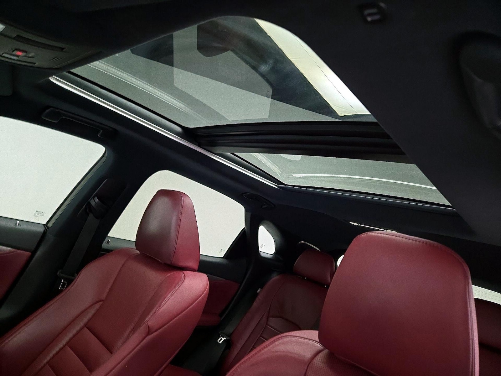 Panoramic Sunroof