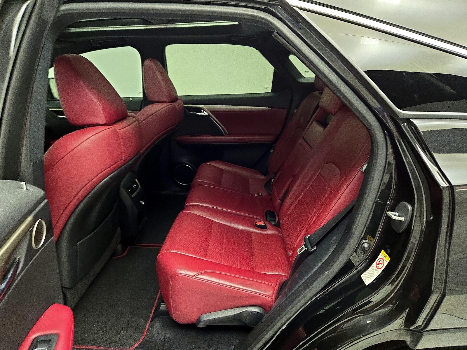 Rear Seat Heaters