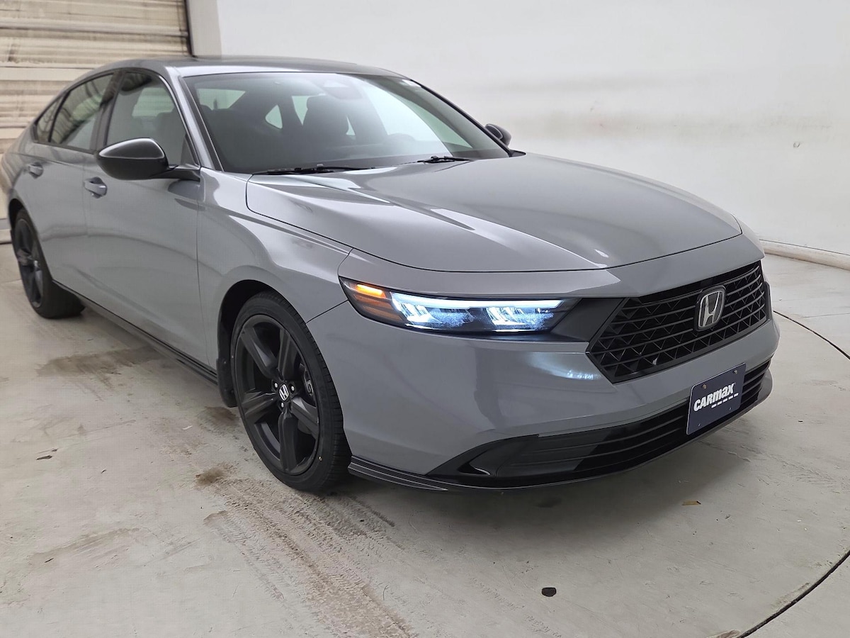 Featured vehicle