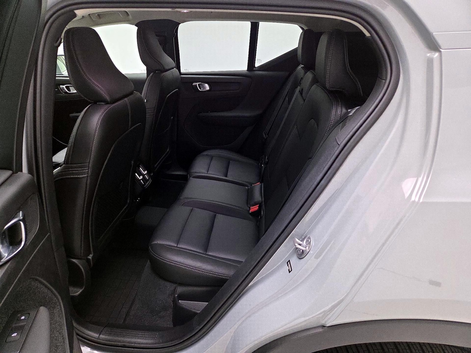 Rear Seat Heaters