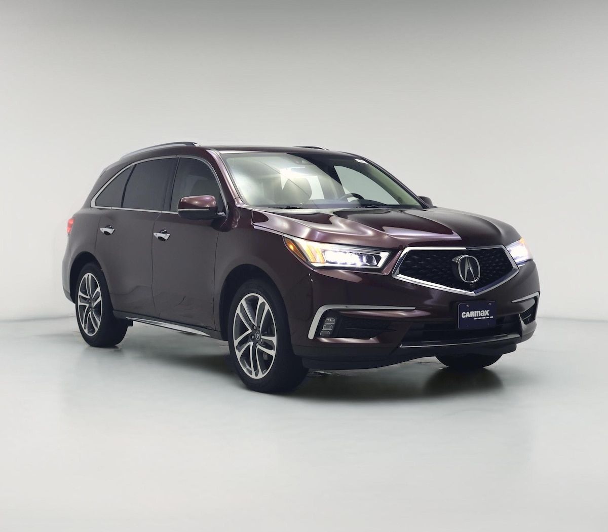 Featured vehicle