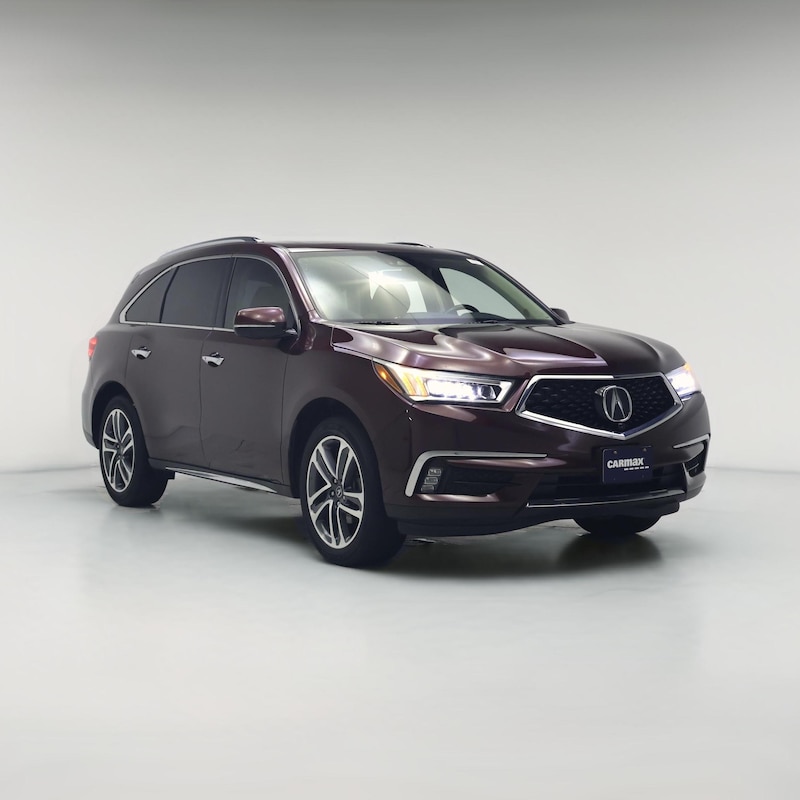 2017 Acura MDX Advance