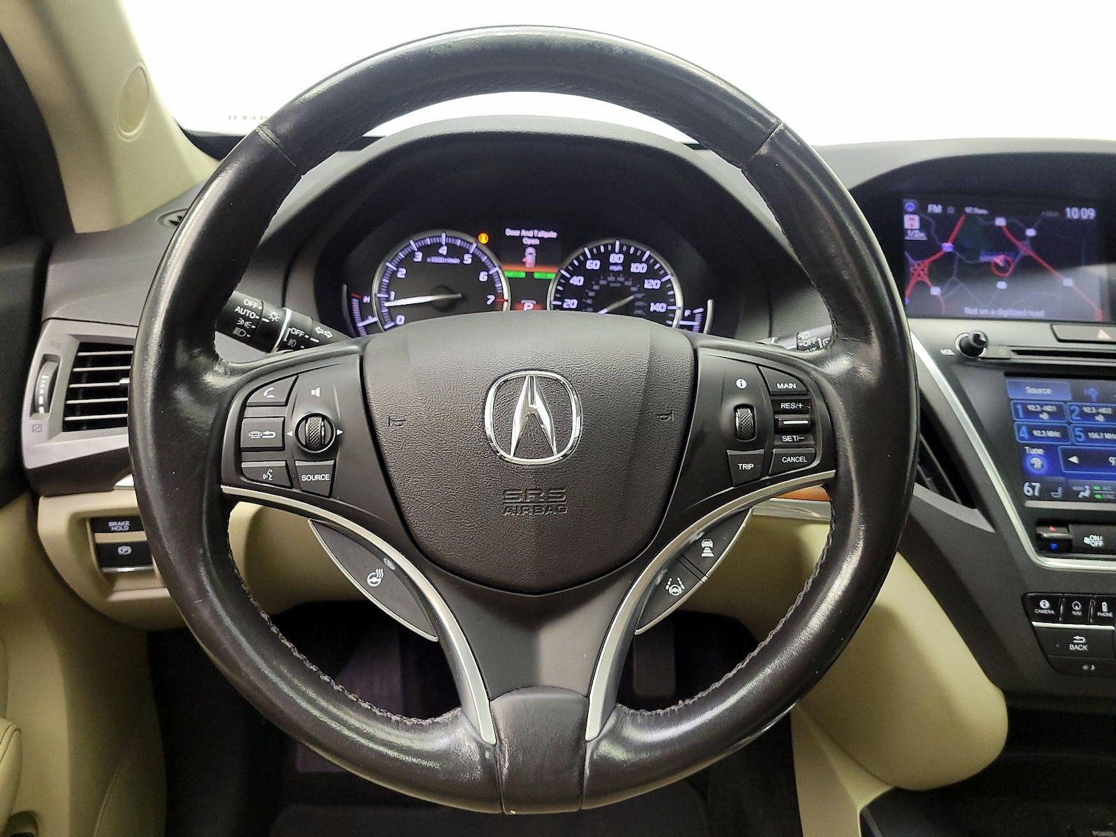 Automated Cruise Control
