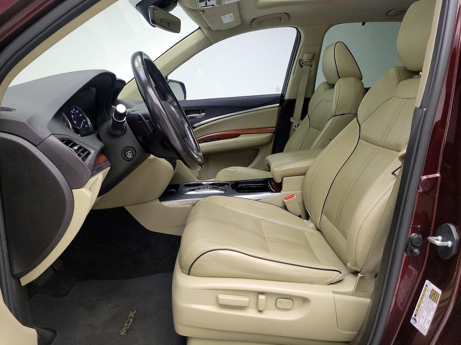 Front Seat Heaters