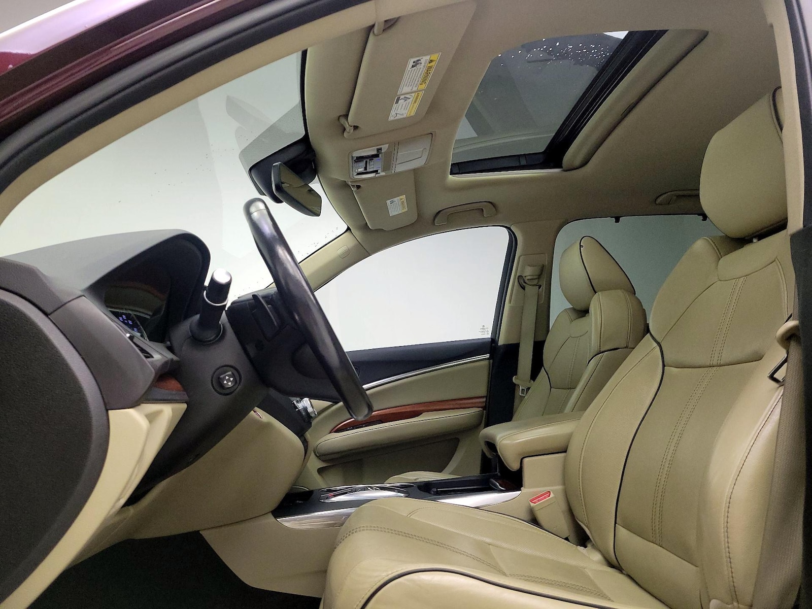 Sunroof(s) & Overhead Airbags