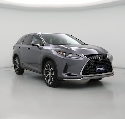 Recommended categories heading image of the selected vehicle