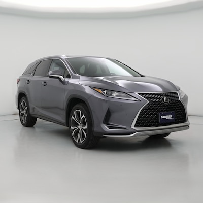 Vehicle exterior view