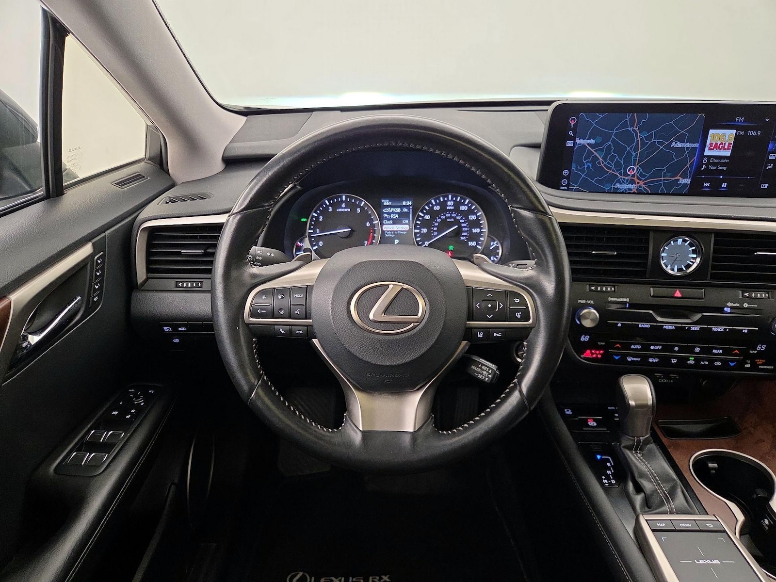 Automated Cruise Control