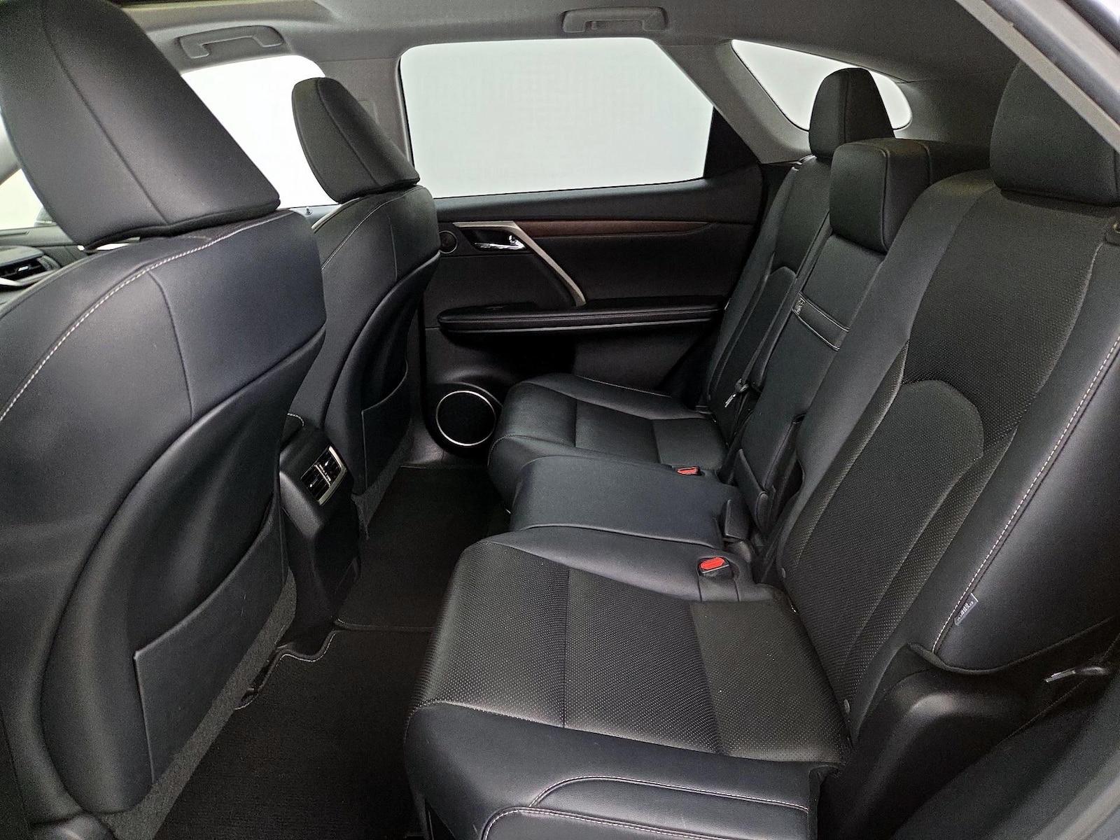 Rear Air Conditioning