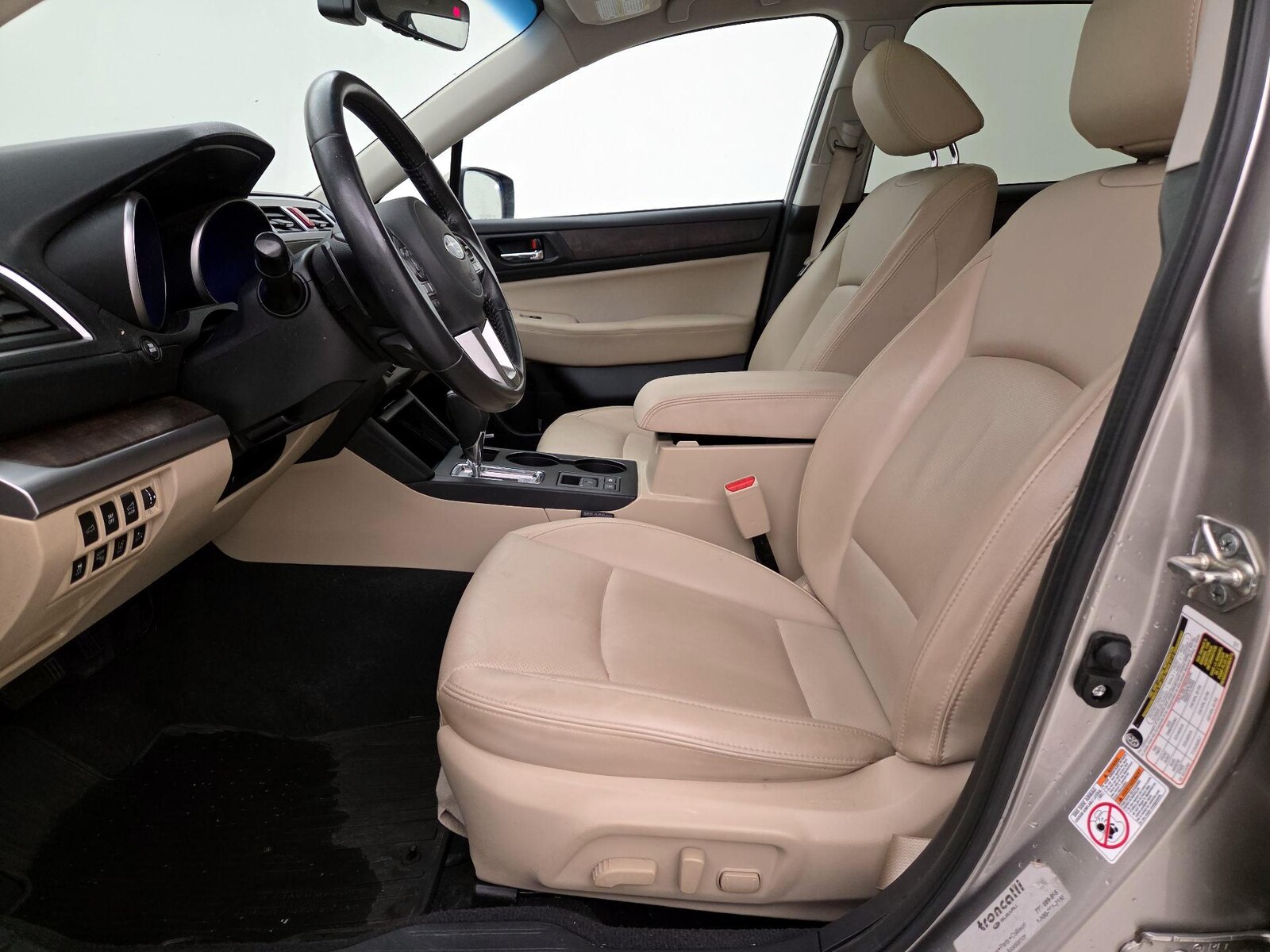 Front Seat Heaters