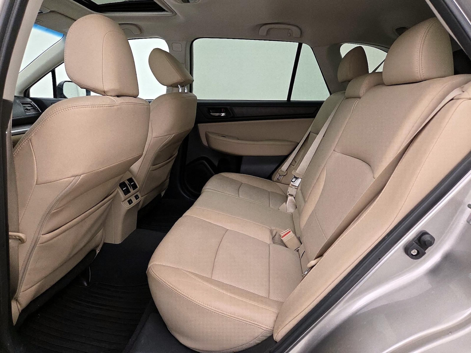 Rear Seat Heaters