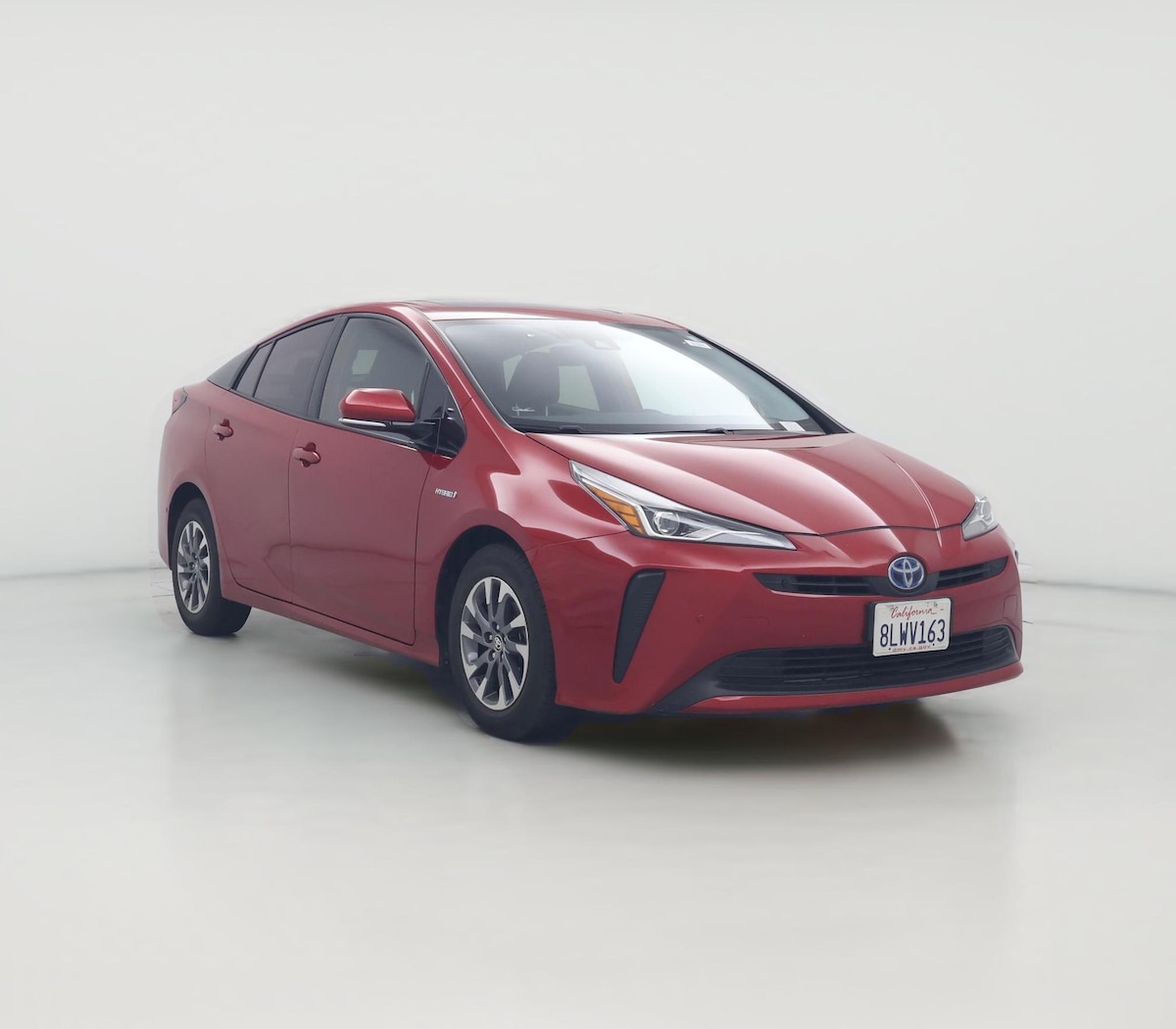 Featured vehicle