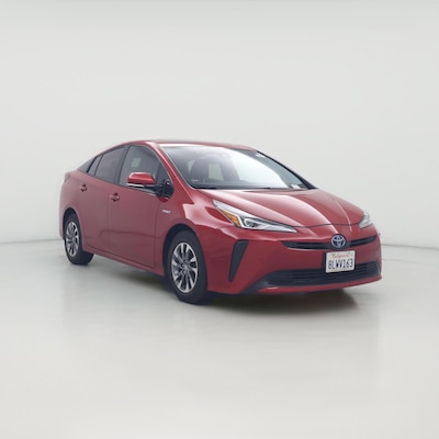 2019 Toyota Prius Limited