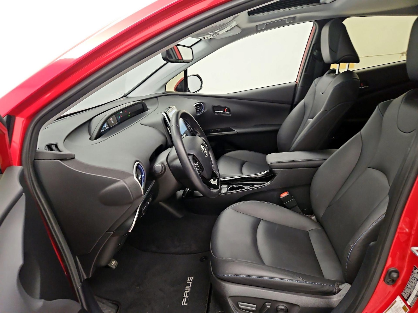 Front Seat Heaters