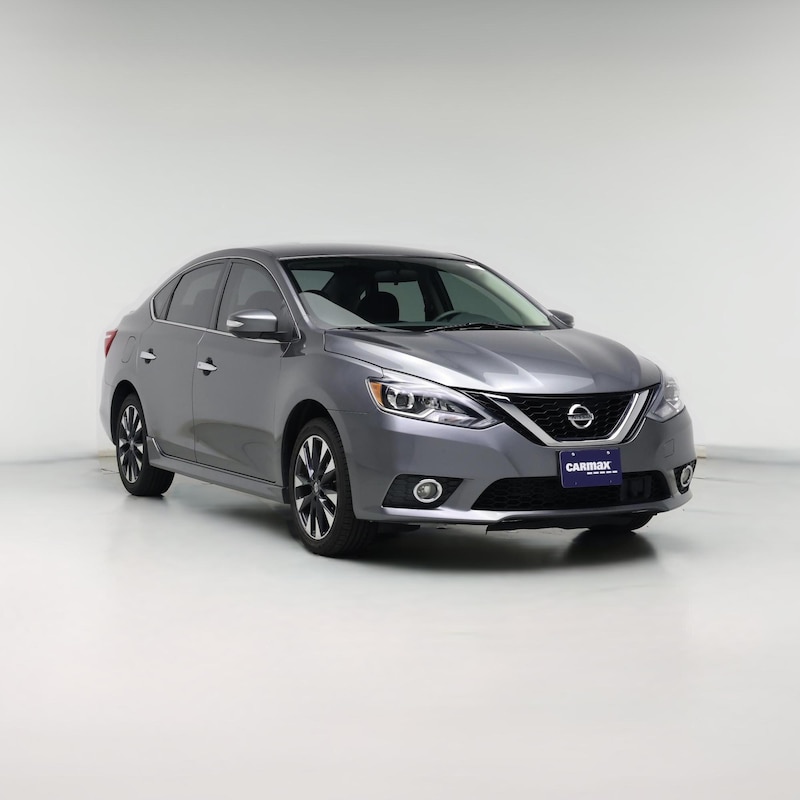 2019 Nissan Sentra SR