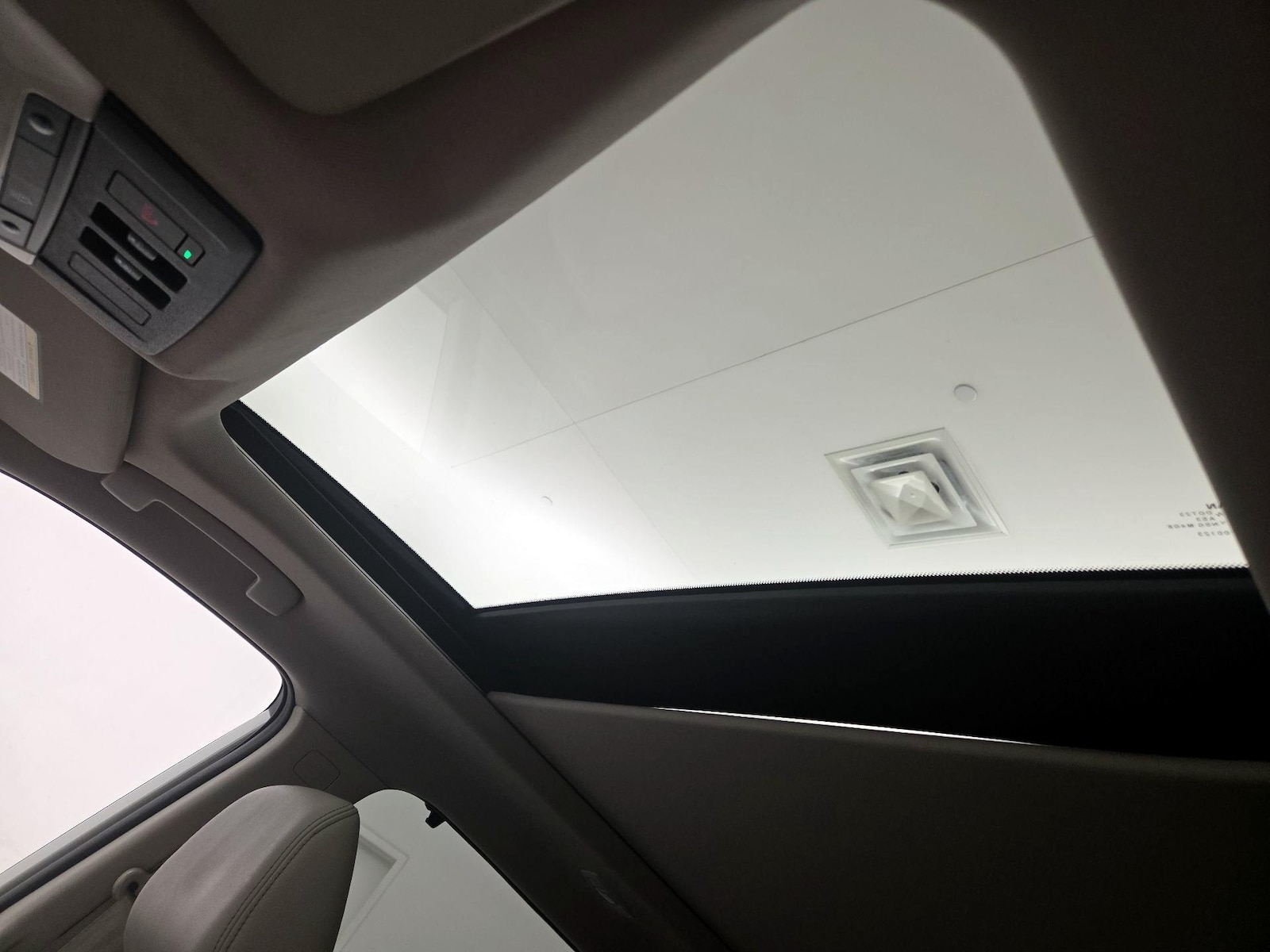 Panoramic Sunroof