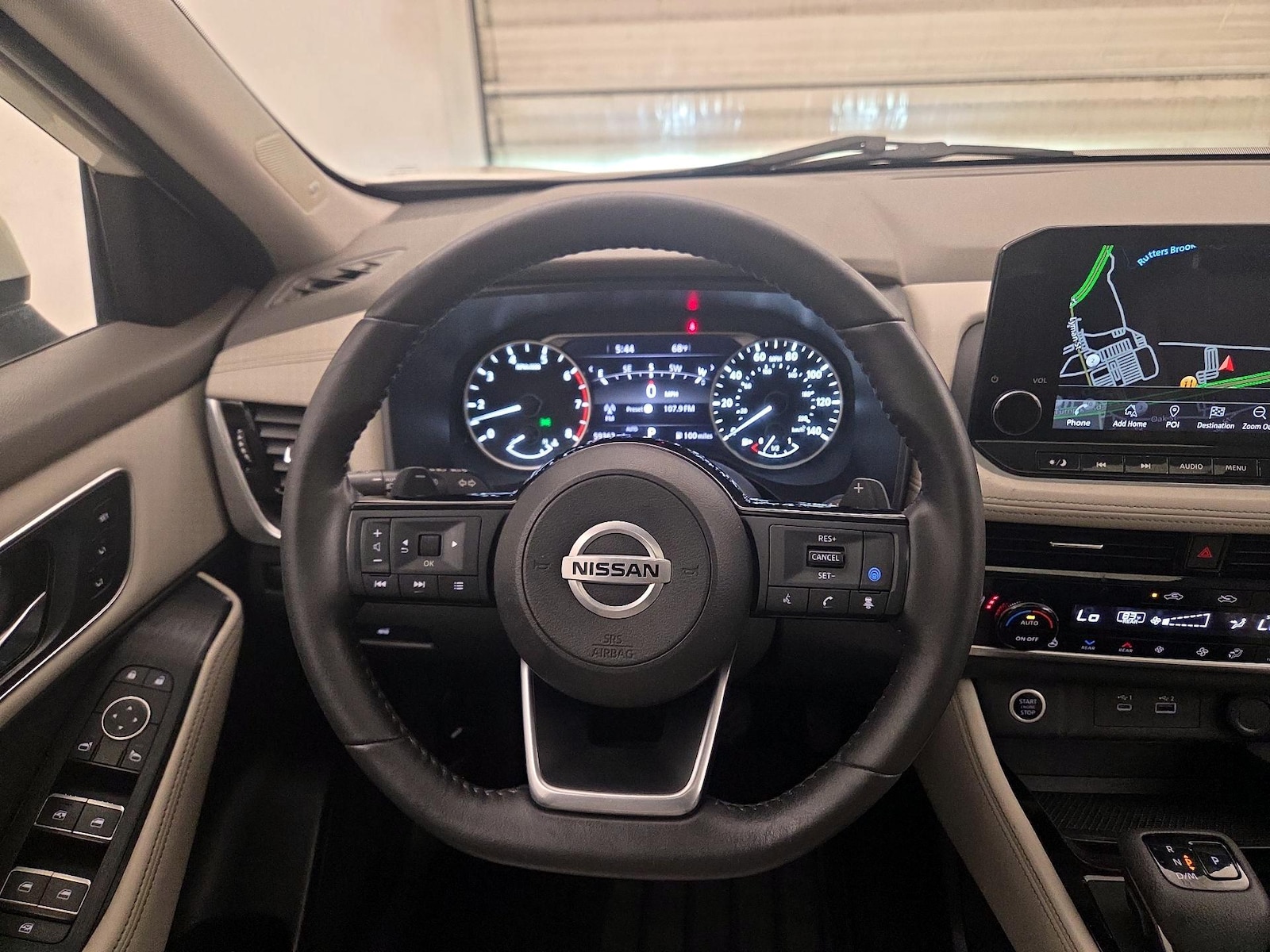 Automated Cruise Control