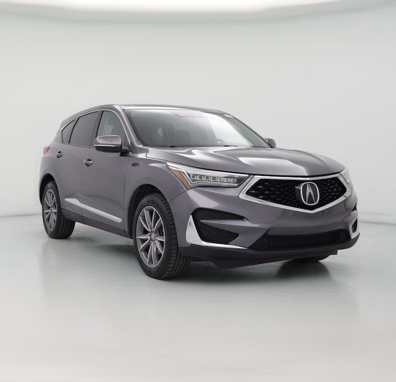 2019 Acura RDX