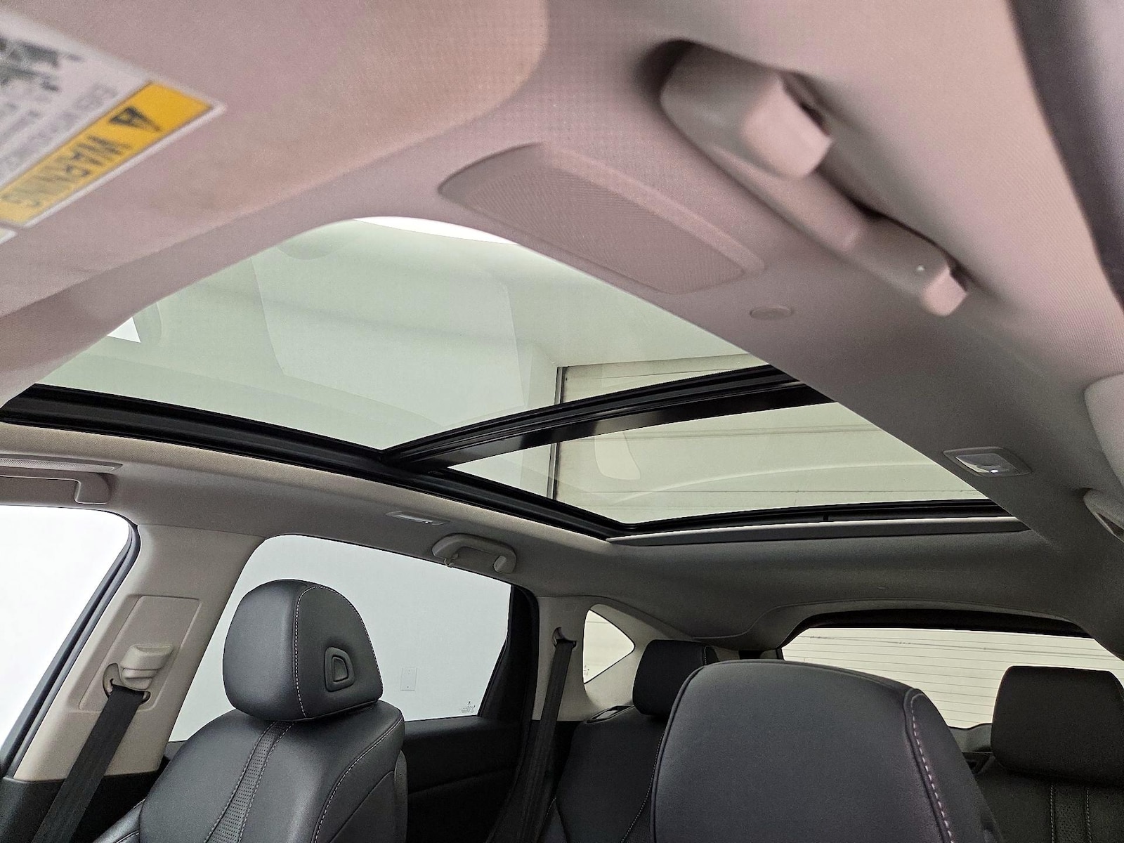 Panoramic Sunroof