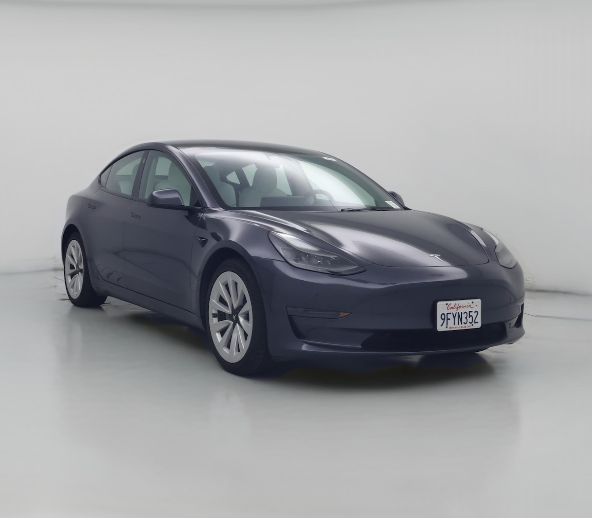 Featured vehicle