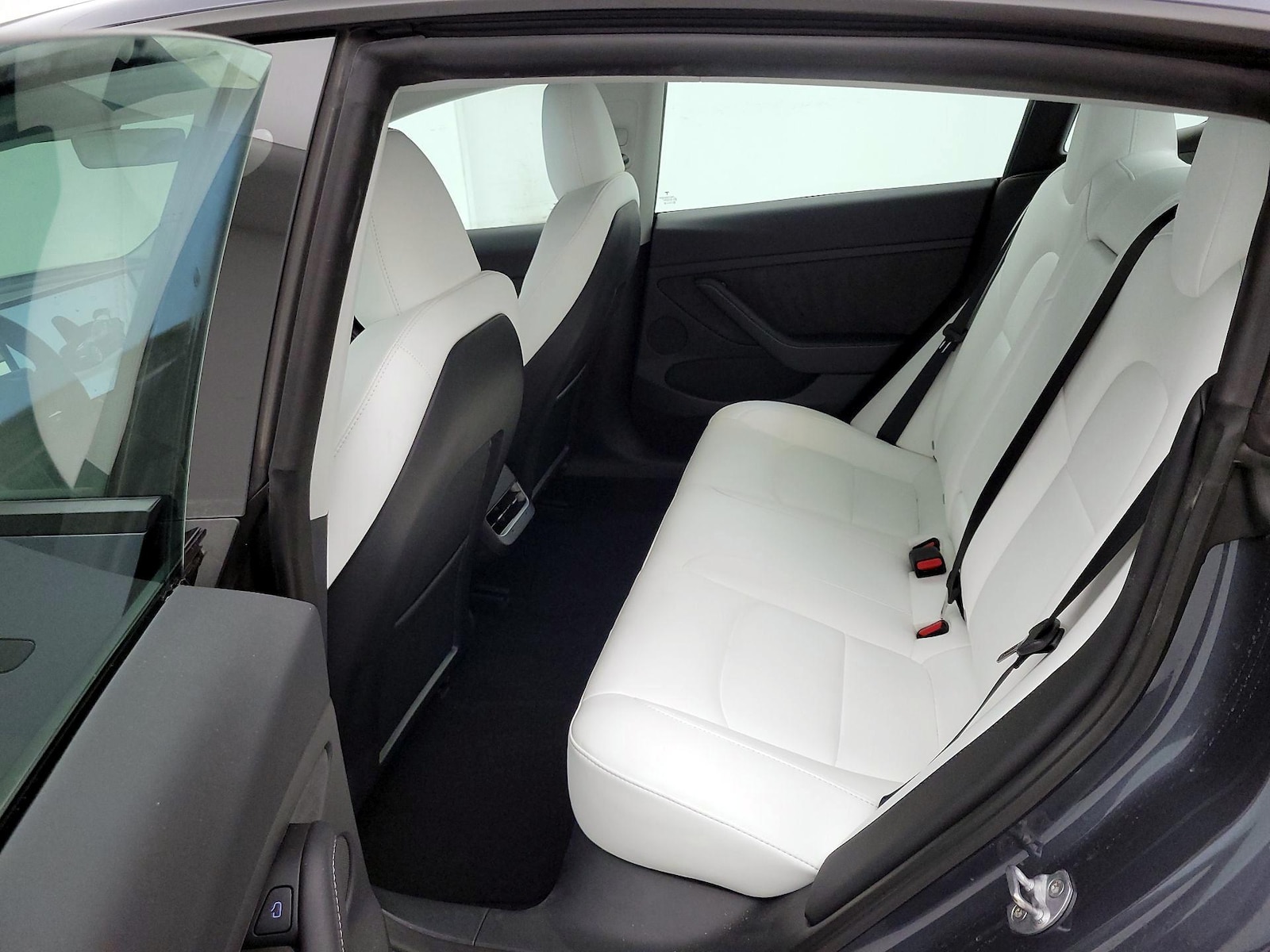 Rear Seat Heaters