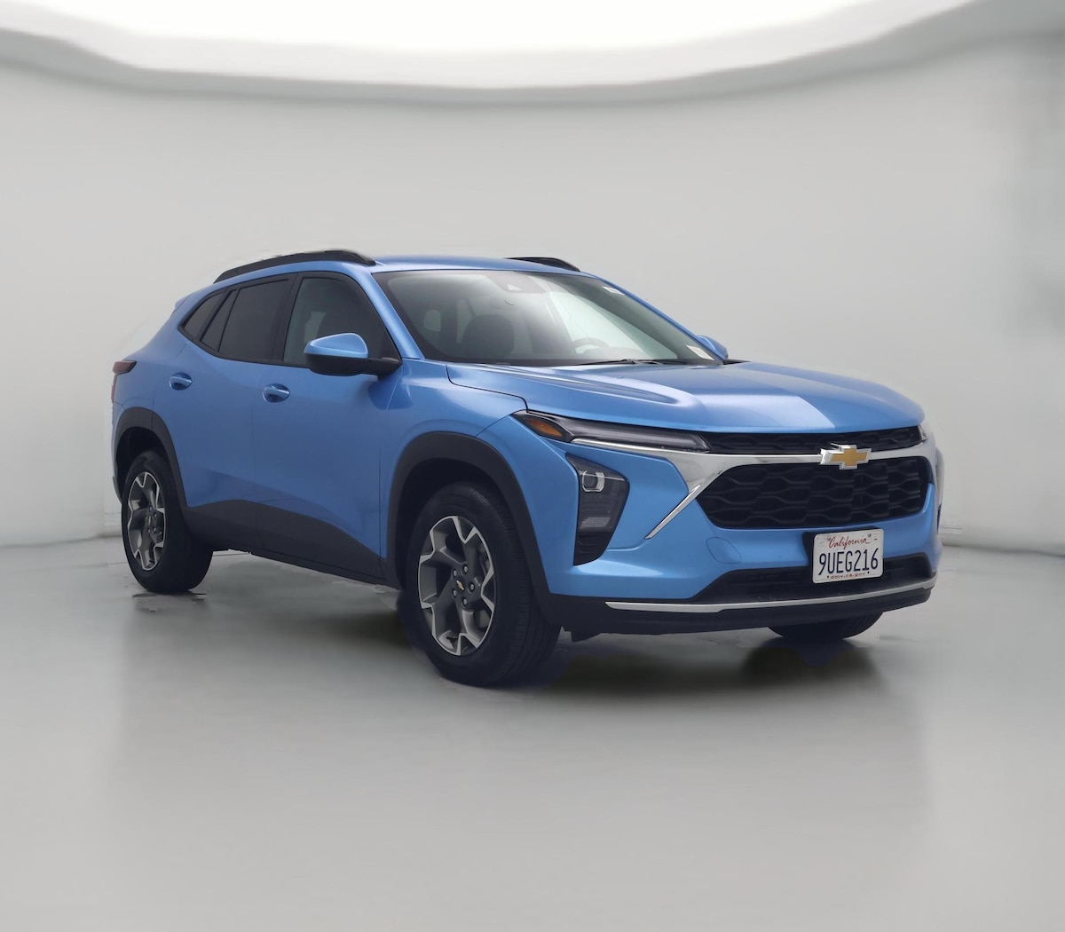 Featured vehicle