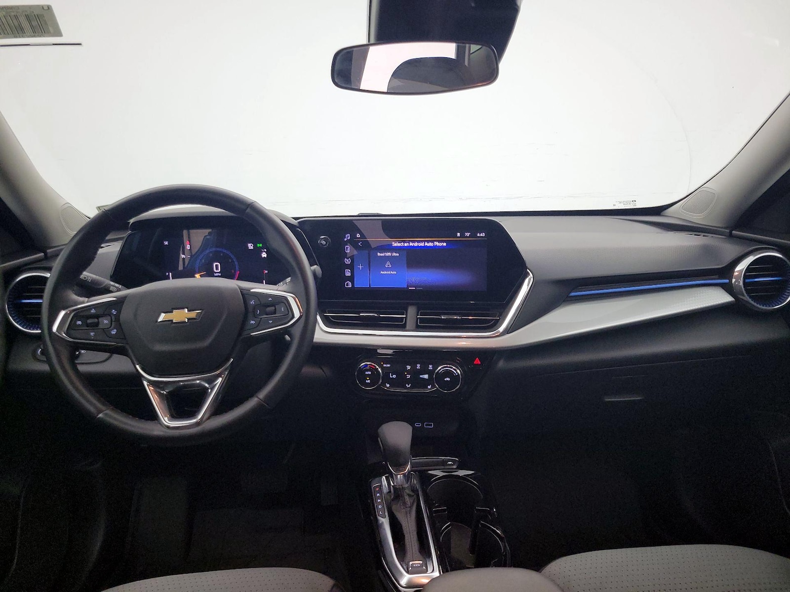 Apple CarPlay® & Android Auto™