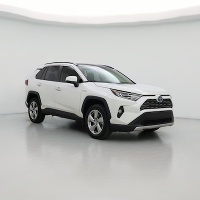 2020 Toyota RAV4 Hybrid Limited