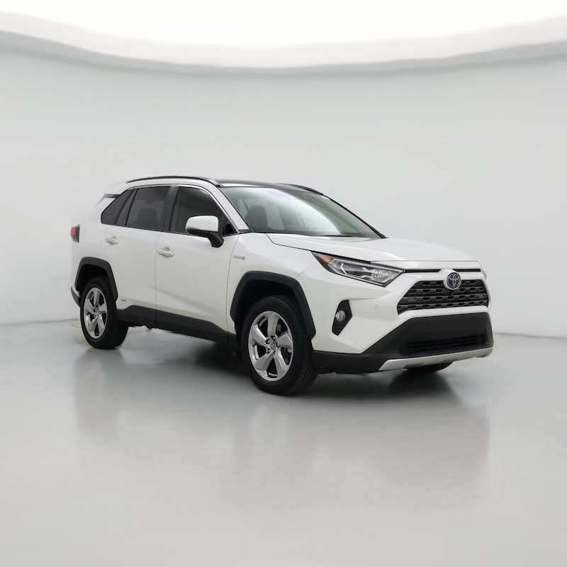 2020 Toyota RAV4 Hybrid Limited