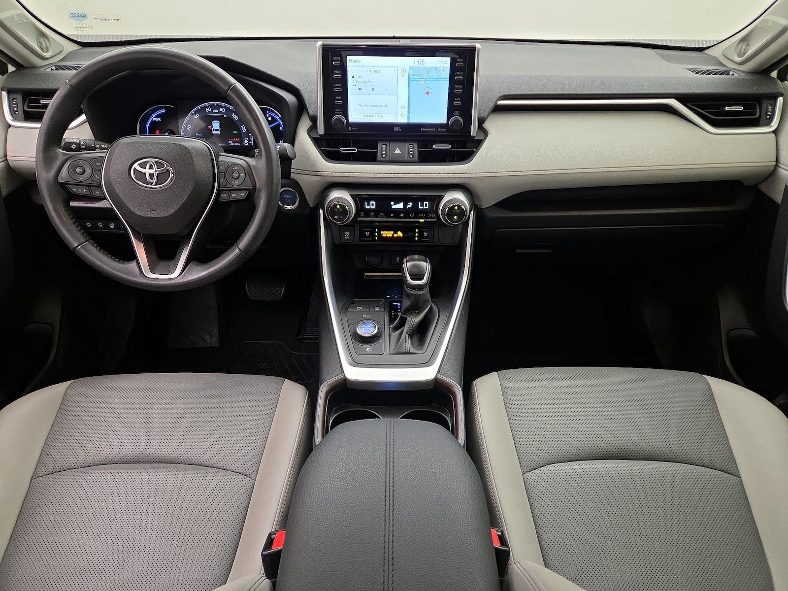 Apple CarPlay® & Android Auto™