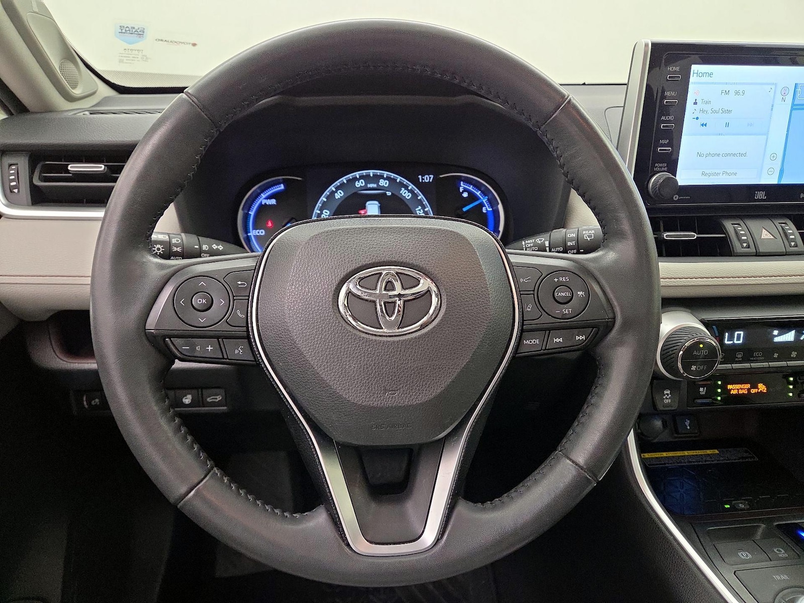 Automated Cruise Control