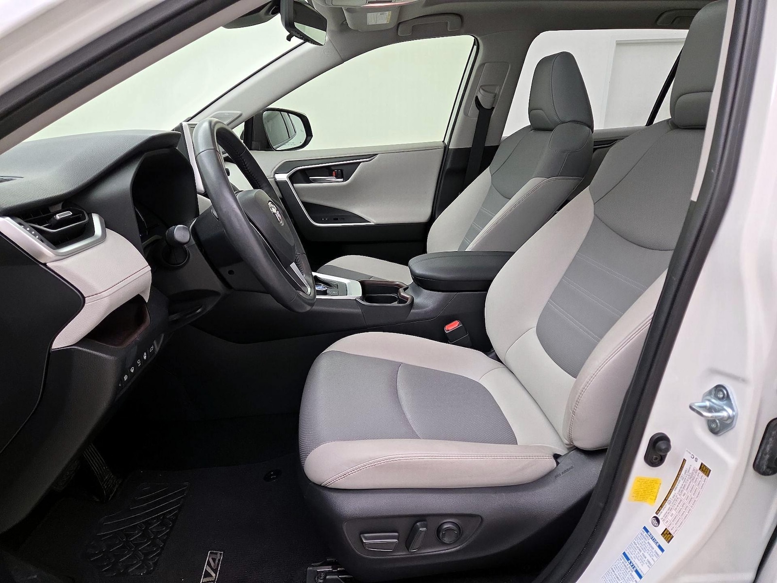 Front Seat Heaters