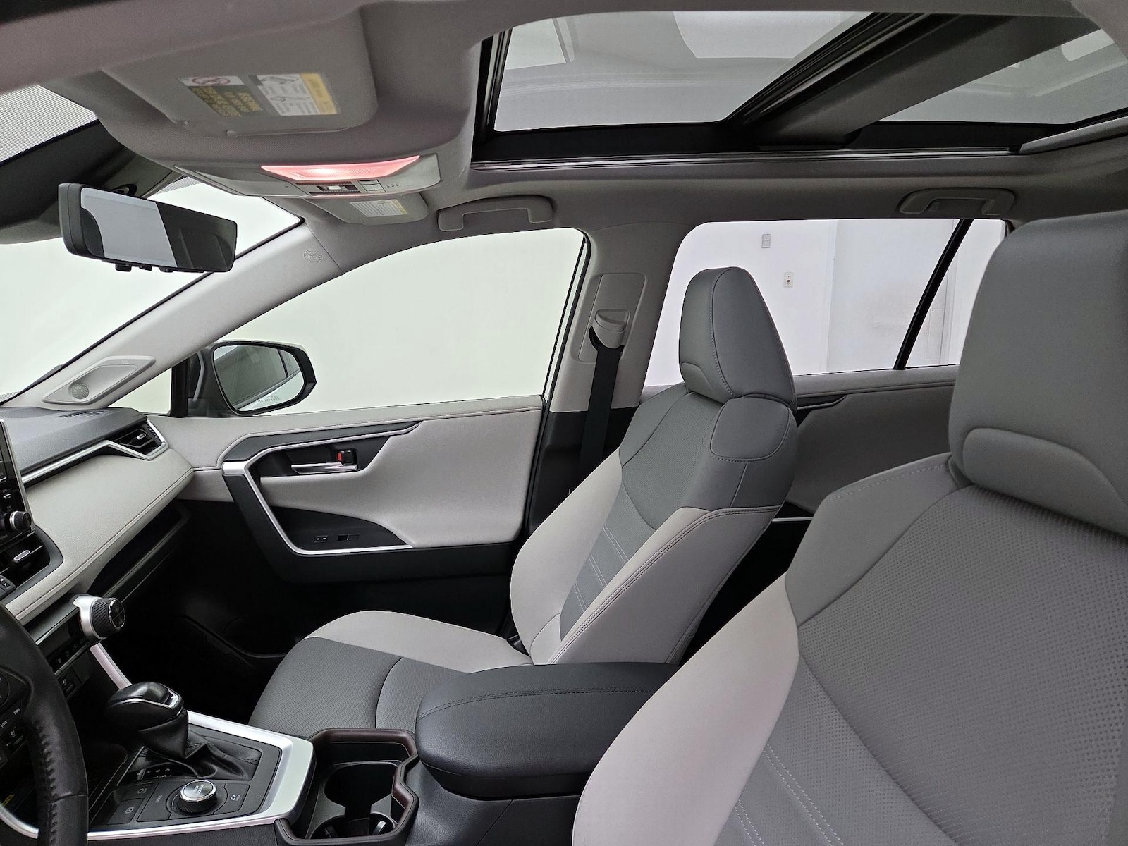 Panoramic Sunroof
