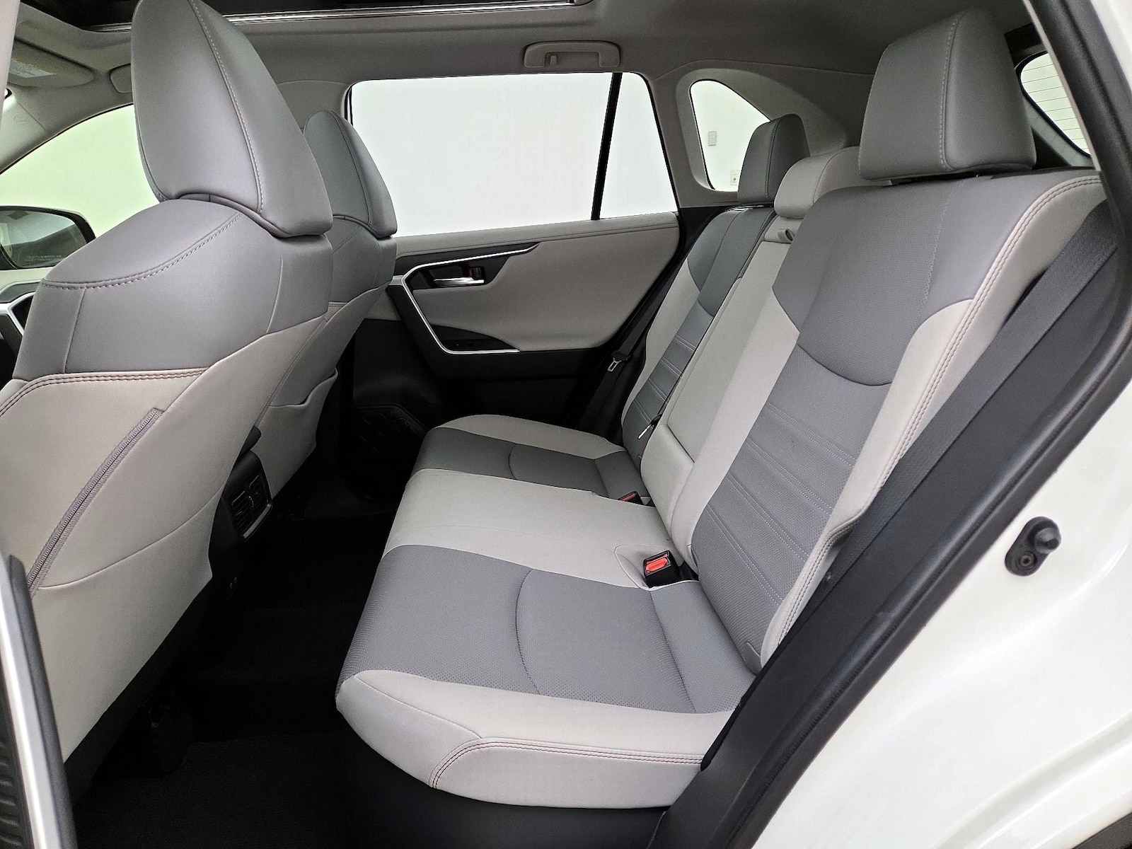 Rear Seat Heaters