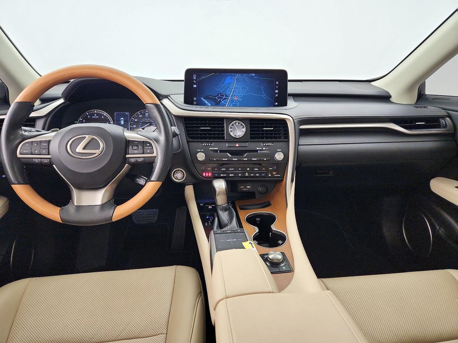 Apple CarPlay® & Android Auto™