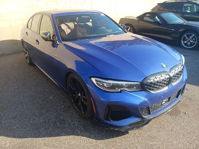 2020 BMW M340I
