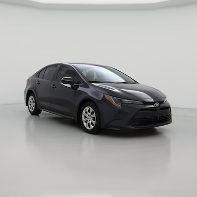 Vehicle exterior view