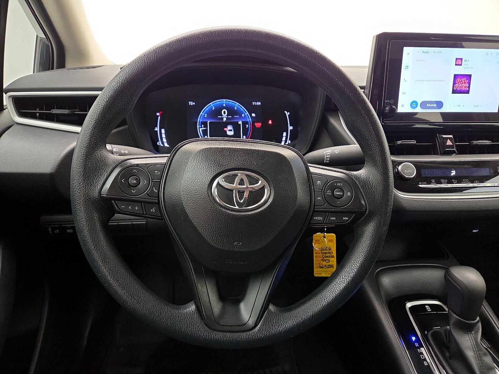 Automated Cruise Control