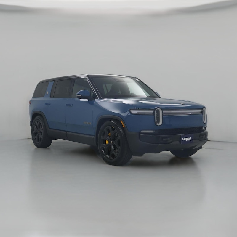 2026 Rivian R1S Tri Motor Max