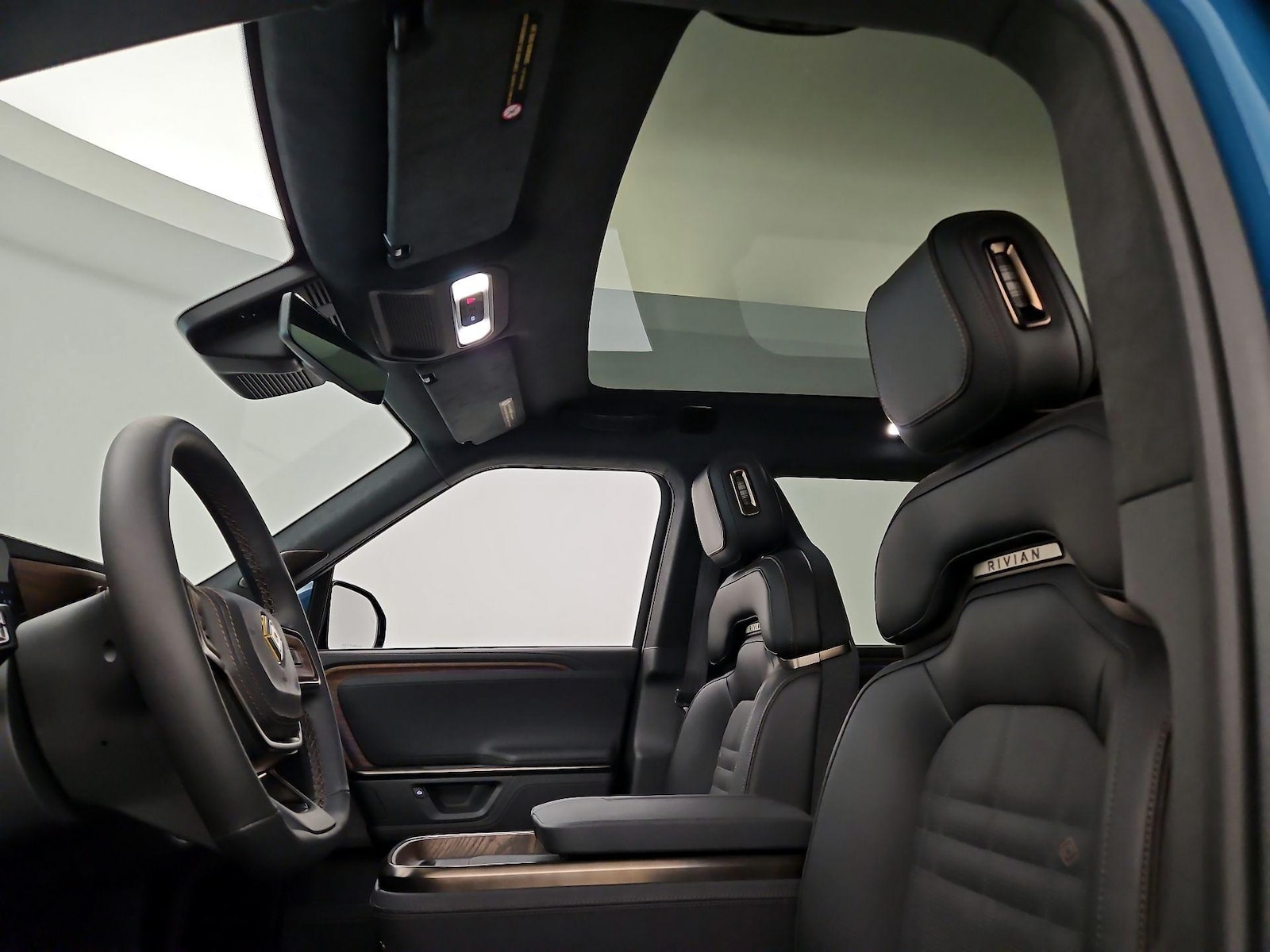 Skylight(s) & Overhead Airbags