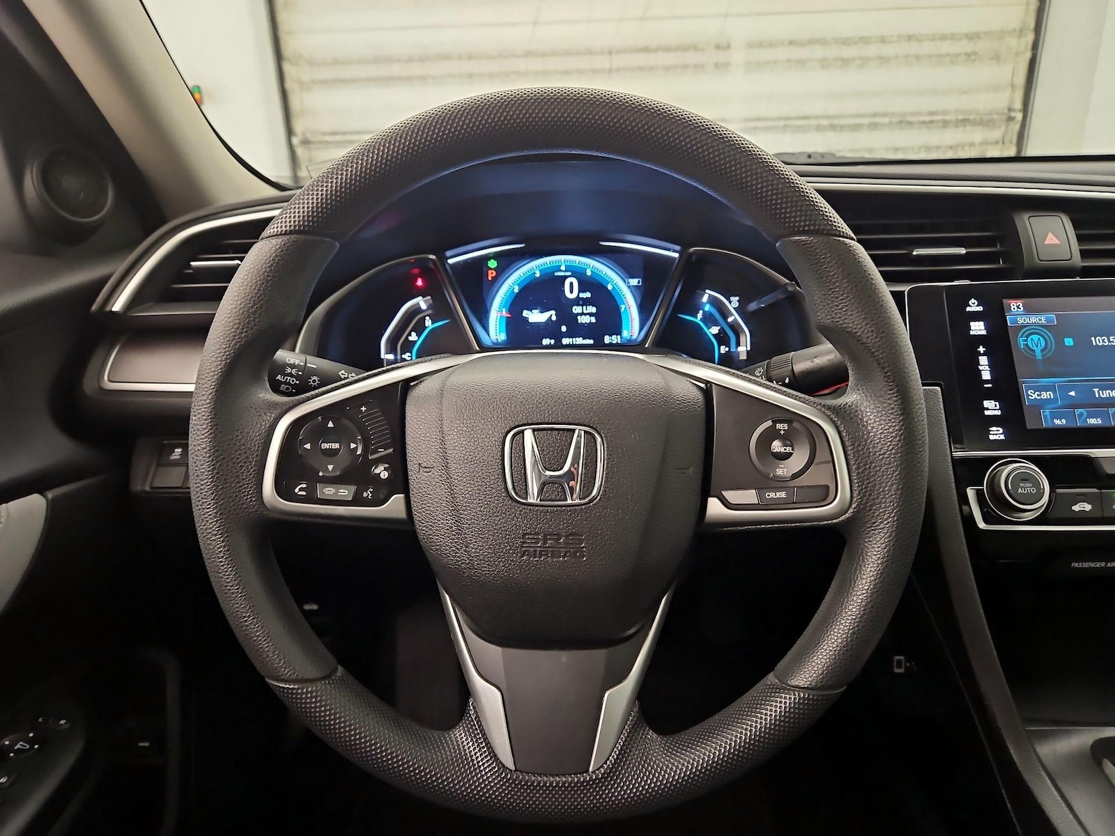 Lane Departure Warning