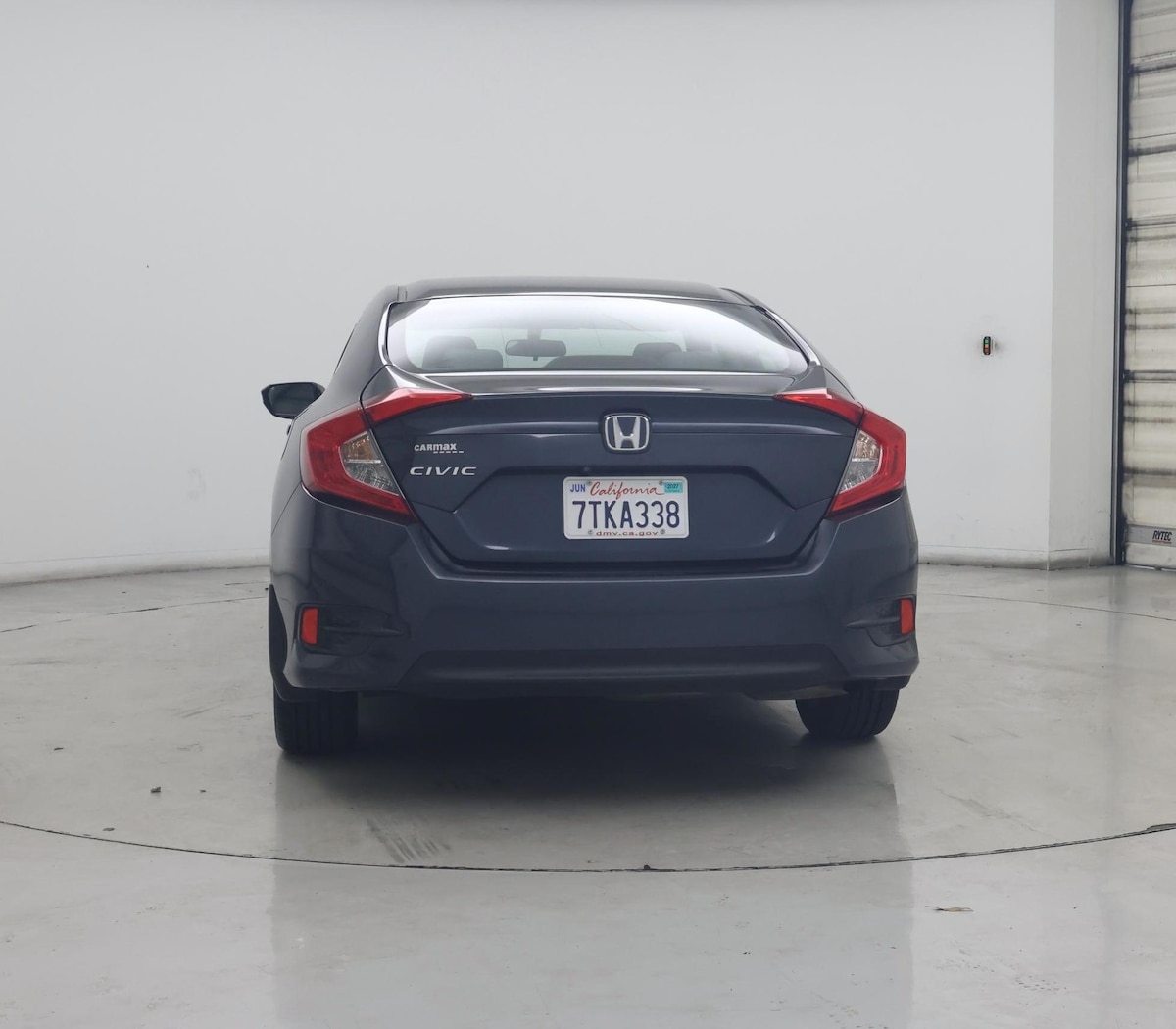 Rear