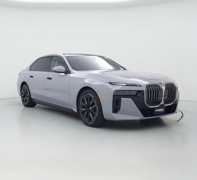 2024 BMW i7 XDrive60