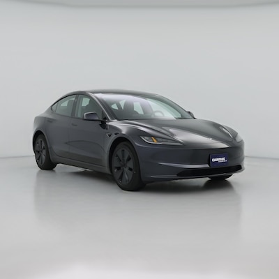 Vehicle exterior view