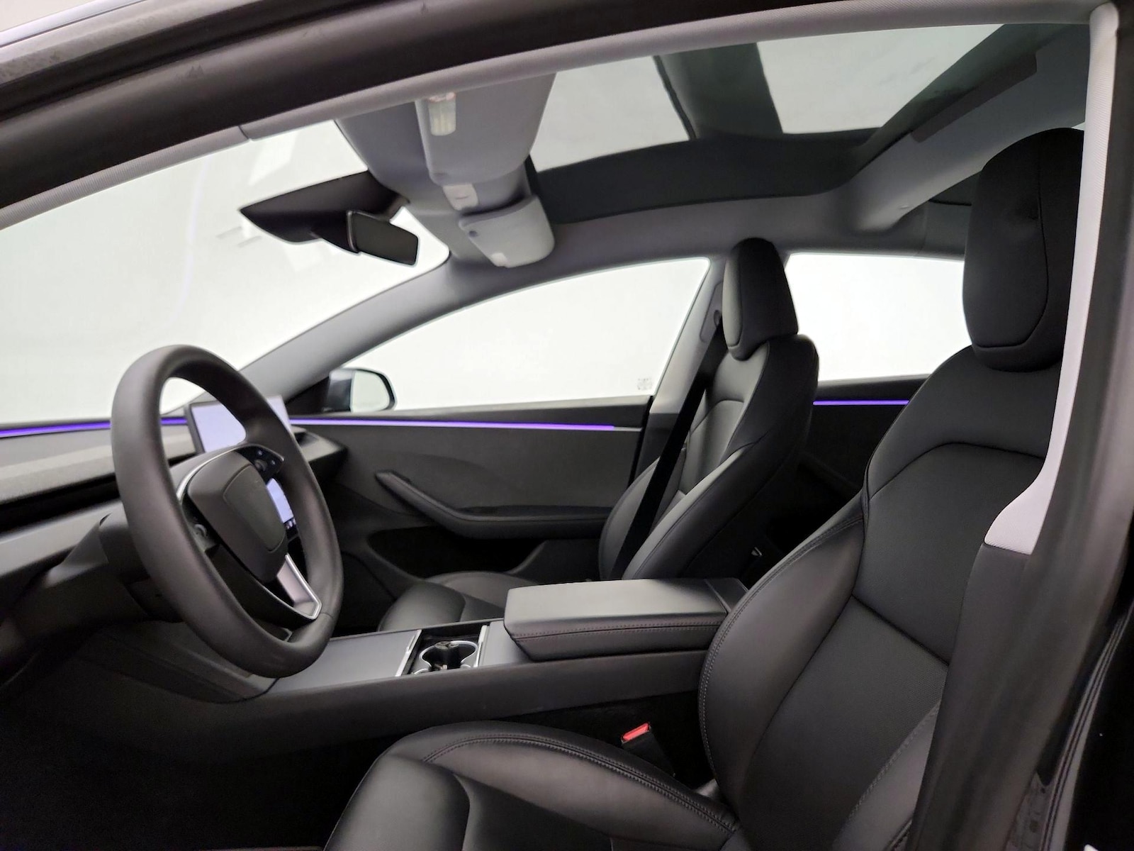 Skylight(s) & Overhead Airbags
