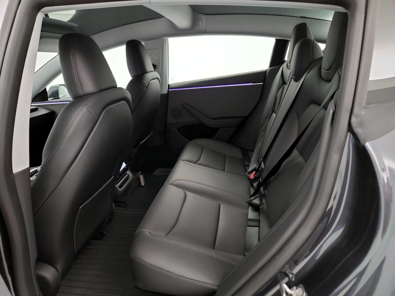 Rear Seat Heaters